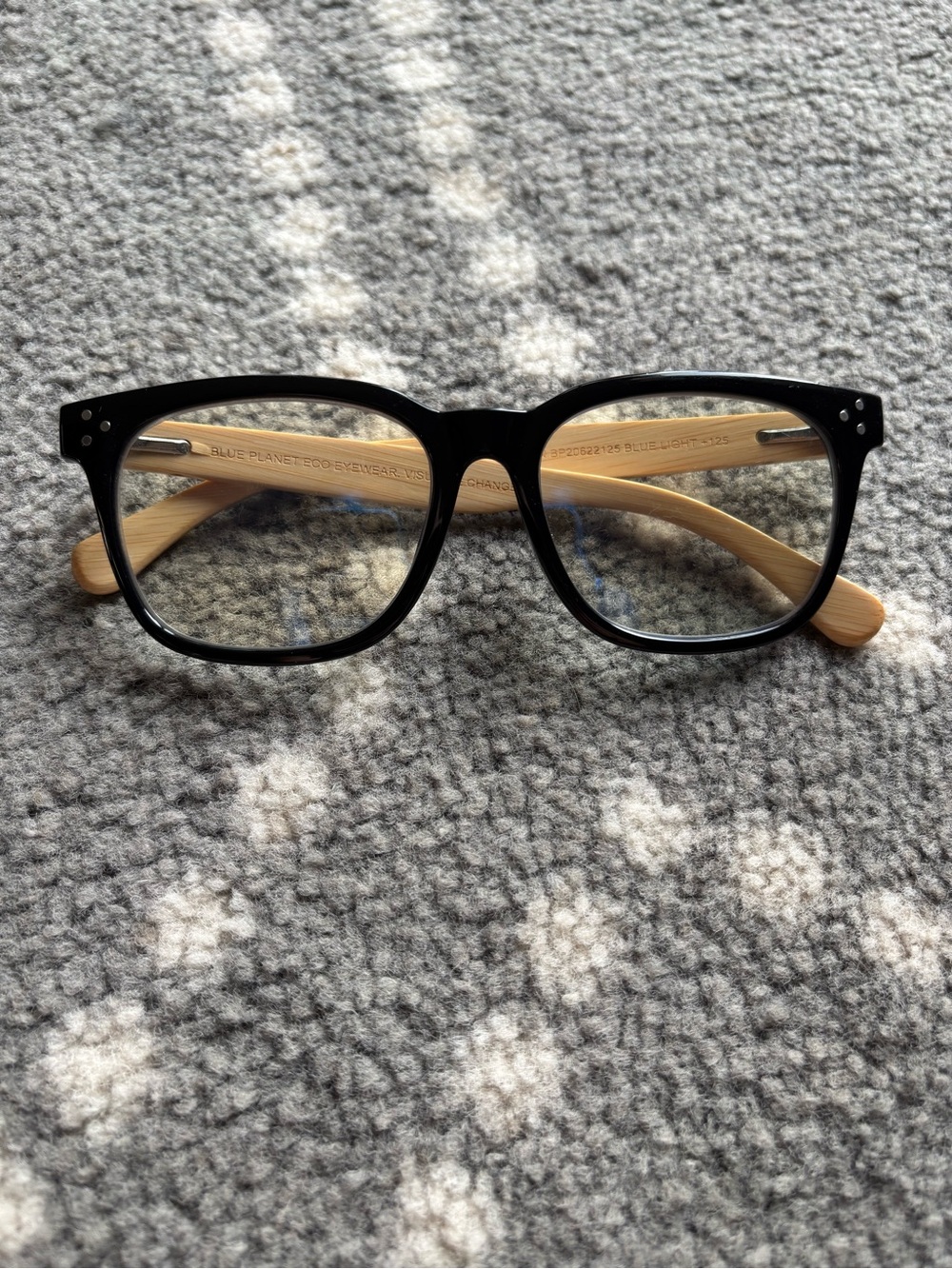 Blue Planet Eco Eyewear - Matson Bluelight +125 readers